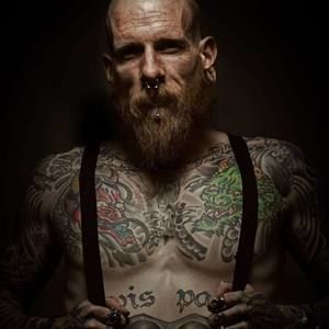 Meet your Posher, Brian